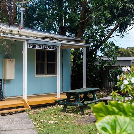 Apollo Bay Backpackers Hostel Екстериор снимка