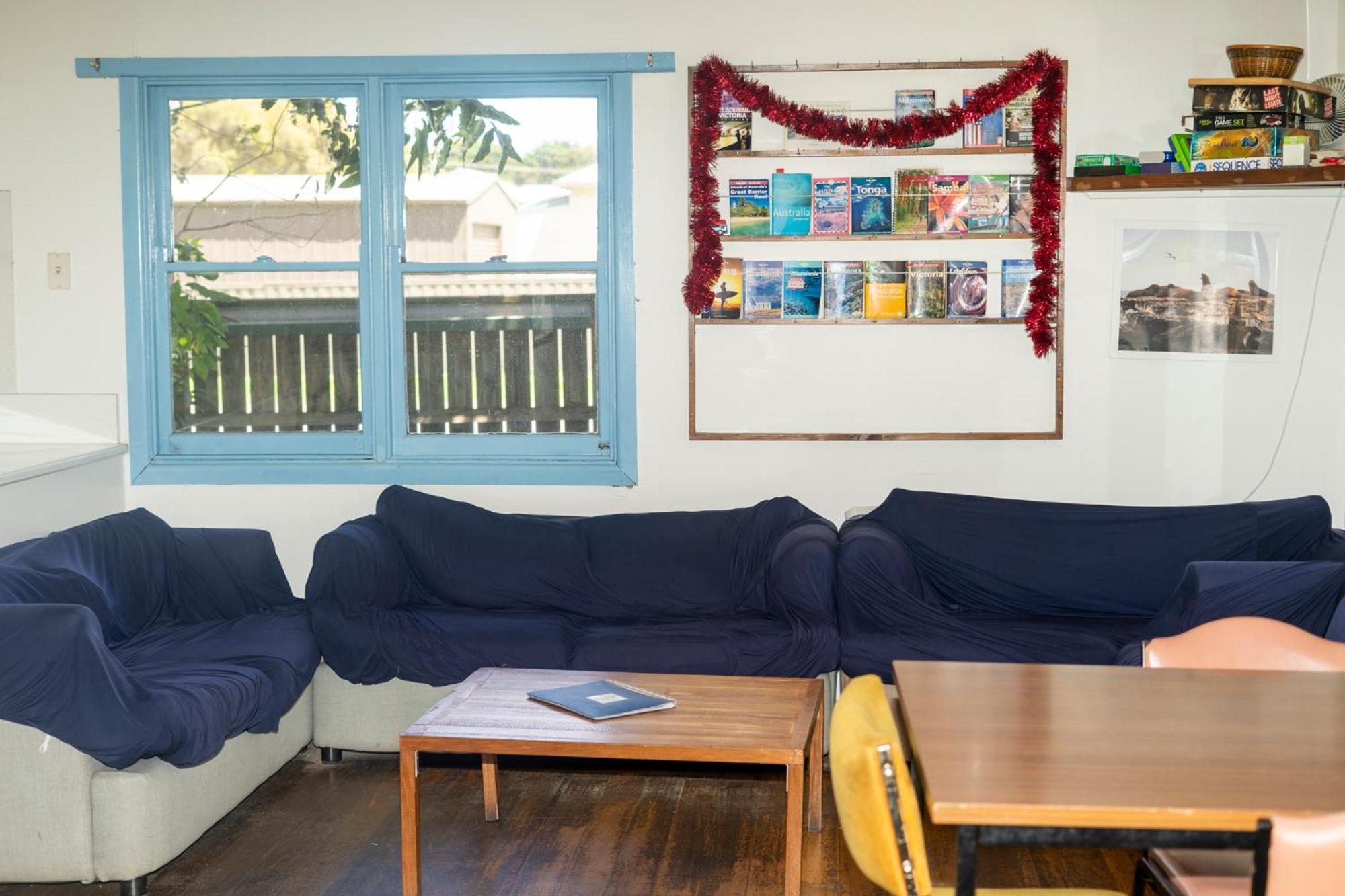 Apollo Bay Backpackers Hostel Екстериор снимка