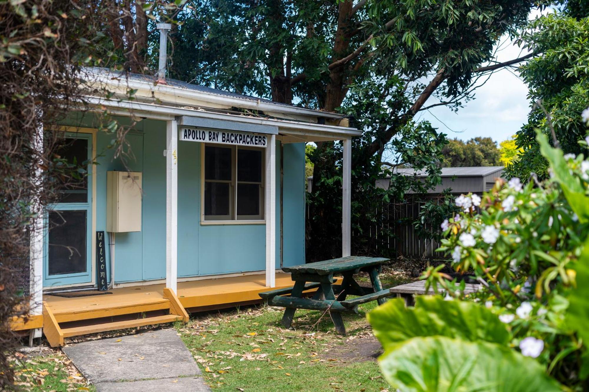 Apollo Bay Backpackers Hostel Екстериор снимка