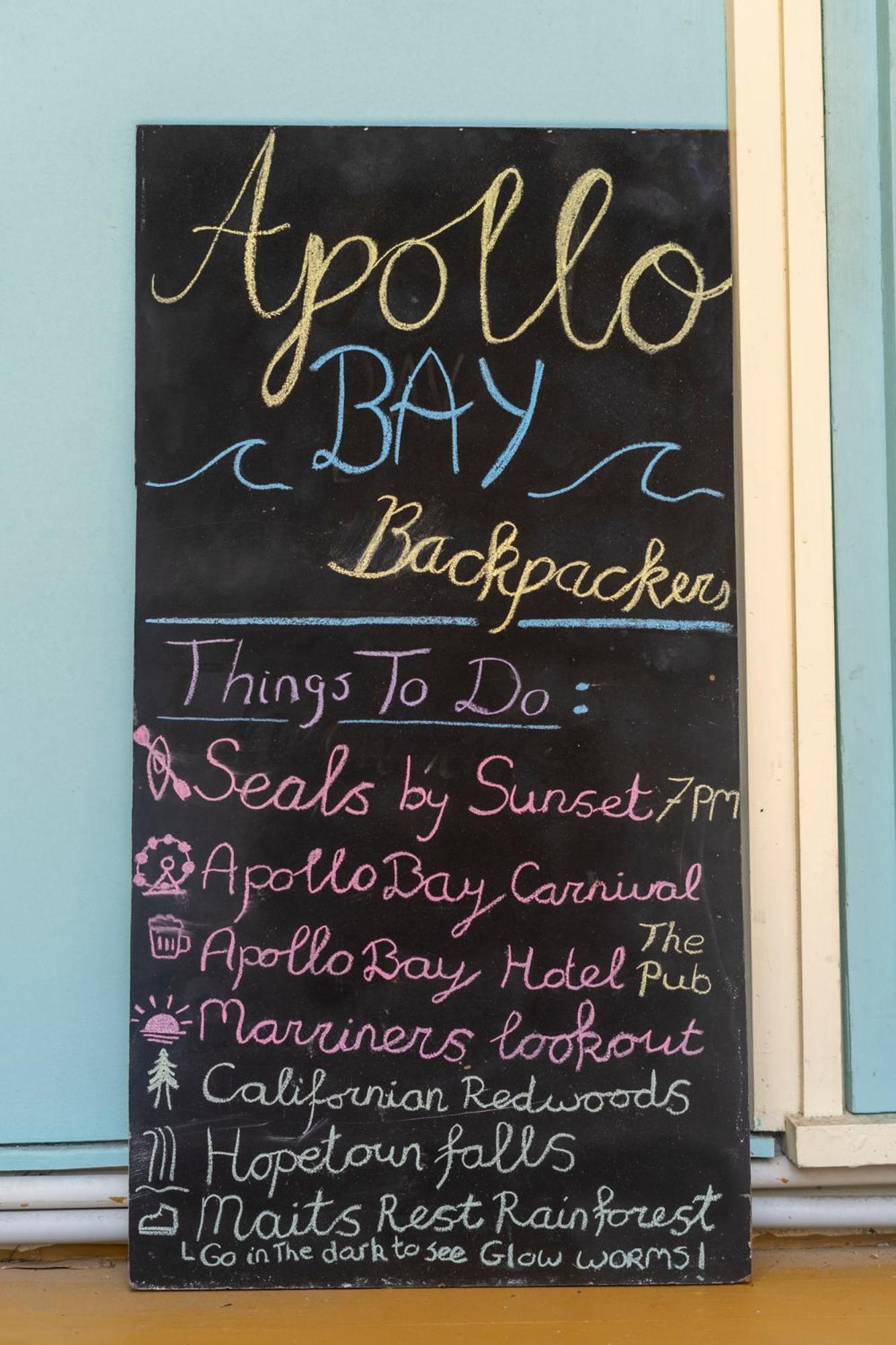 Apollo Bay Backpackers Hostel Екстериор снимка