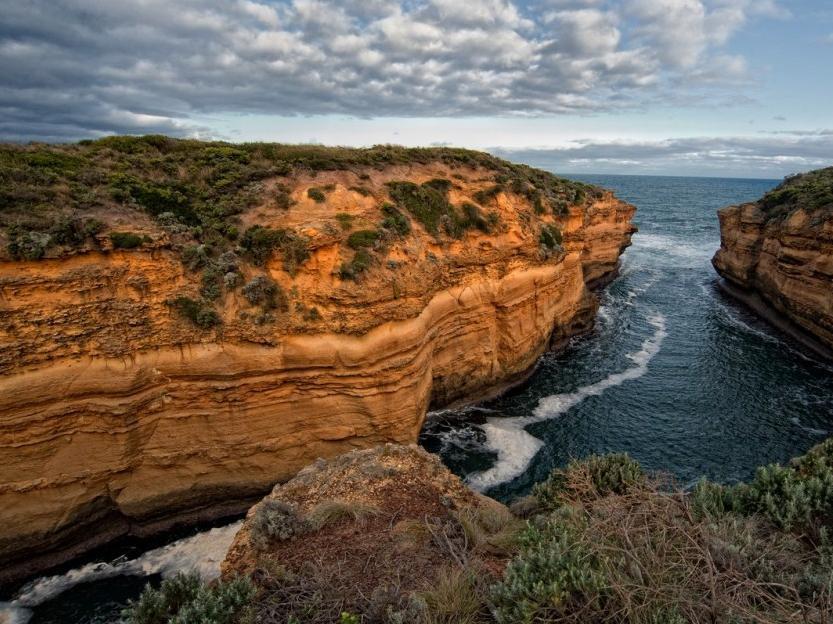 Apollo Bay Backpackers Hostel Екстериор снимка